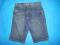 spodnie 3/4  dzins 146  wyprzedaż !