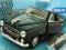 PEUGEOT 403 r.1957 CABRIOLET 1:34 welly metal