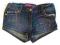 JEANSOWE SZORTY FIRMY CUBUS R 140