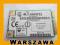 WiFi WM3945ABG Sony VAIO Warszawa