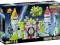 KLOCKI COBI MONSTER VS ZOMBIES ZAMEK WAMPIRÓW
