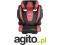 FOTELIK RECARO MONZA NOVA 15-36kg CHERRY