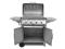 Grill gazowy BBQ 4+1