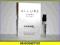 CHANEL ALLURE homme sport COLOGNE 2ml spray