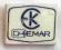 Odznaka Chemar Kielce logo