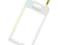 SAMSUNG S5230 AVILA DIGITIZER DOTYK BIAŁY SAMSUNG S5230 AVILA DIGITIZER DOTYK BIAŁY