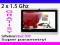 WYSYŁKA z PL Tablet 2x1,5 Ghz+ KLAWIATURA Android