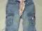 H&amp;M____SLICZNE JEANSY DLA DZIEWCZYNKI__0-3m 62