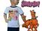 Komplet spodenki T-shirt SCOOBY DOO roz 128 (718K)