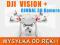 DJi Phantom VISION+ / GIMBAL 3D KAMERA FV 23%