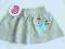 Spódniczka szara MY LITTLE PONY roz.92/98