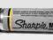 Marker Sharpie MAGNUM czarny 17mm x 10mm