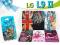 LG Optimus L9 II D605 * ETUI FLOWER + 3x GRATIS