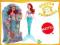 MATTEL ARIELKA DISNEY WODNY SHOW ARIELKI - KURIER!