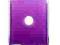 Etui Silikonowe Nuovo Apple iPad 2 fiolet #K7
