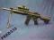 KARABIN  NA KULKI 6 MM LASER  ZESTAW !!!
