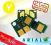 Chip do OKI C5550, C5800, C5900, 5550, 5800, 5900