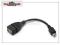 Kabel HOST OTG MicroUSB  - USB Sony Samsung LG HTC