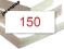 PAPIER KREDOWY grubość 150 g Z POŁYSKIEM