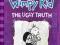 JEFF KINNEY: DIARY OF A WIMPY KID THE UGLY TRUTH