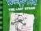 JEFF KINNEY: DIARY OF A WIMPY KID THE LAST STRAW