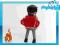 Figurka PLAYMOBIL  Muzykant z małpką