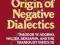 ORIGIN OF NEGATIVE DIALECTICS Susan Buck-Morss