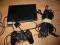 PLAY STATION SLIM + KARTA 8MB + PAD SONY + 4 GRY
