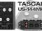 TASCAM US-144MKII audio interface