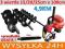 WIERTNICA SPALINOWA PM-WG świder glebowy+STIHL-!-