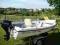 Łódź motorowa Solar 360 Tohatsu 9.8 Kraków