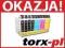 torx_pl 10 X TUSZE DO EPSON C64 C66 C84 C86 CX3600