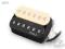 Humbucker TESLA OPUS-1 (zebra, neck)