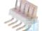 ZLACZE WTYK WF KĄTOWY GOLDPIN KABLOWE 1x5 PIN x10