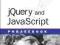 JQUERY AND JAVASCRIPT DEVELOPER'S PHRASEBOOK