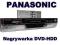 PANASONIC Nagrywarka DVD-HDD DV(iLink) + PilotORG.