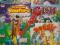 Gry dla dzieci-super zestaw-6 sztuk