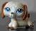 Littlest Pet Shop pies jamnik