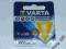 bateria alk. V10GA Varta L1131 AG10 G10 LR54