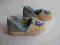 Przepiękne buciki dziewczęce rozm 20 cekiny j.nowe