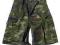 Krótkie Spodenki BRANDIT Combat woodland
