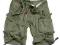 Krótkie Spodenki M65 SAVAGE Brandit +Pas model Div