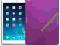 APPLE IPAD AIR FIOLETOWY ZEL ETUI