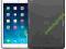 APPLE IPAD AIR CZARNY ZEL ETUI