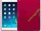APPLE IPAD AIR CZERWONY ZEL ETUI