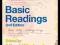 PHILOSOPHY: BASIC READINGS Nigel Warburton