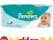 PAMPERS BABY FRESH 64szt chusteczki nawilżane HIT