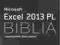 EXCEL 2013 PL BIBLIA TW