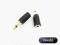 przejściówka mini jack 3,5mm wt mono / gn stereo