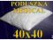 Poduszka medical 40/40 antyalergiczna atest AMW